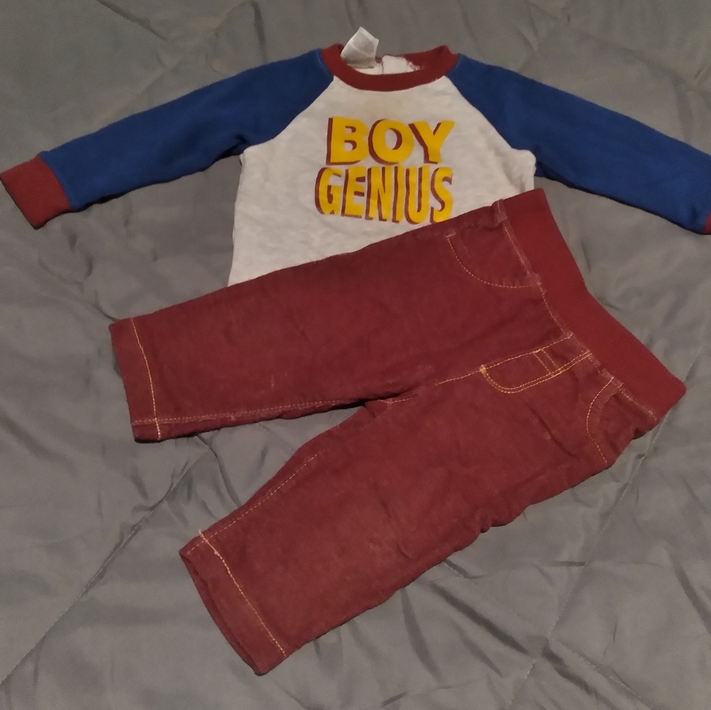 Boy Outfit